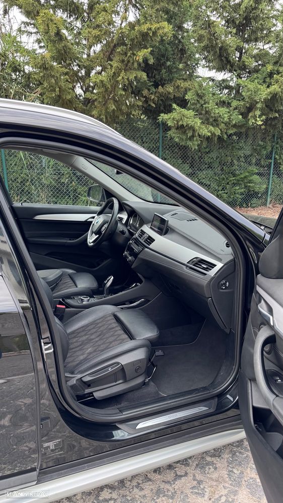 BMW X1 16 d sDrive xLine Auto - 4