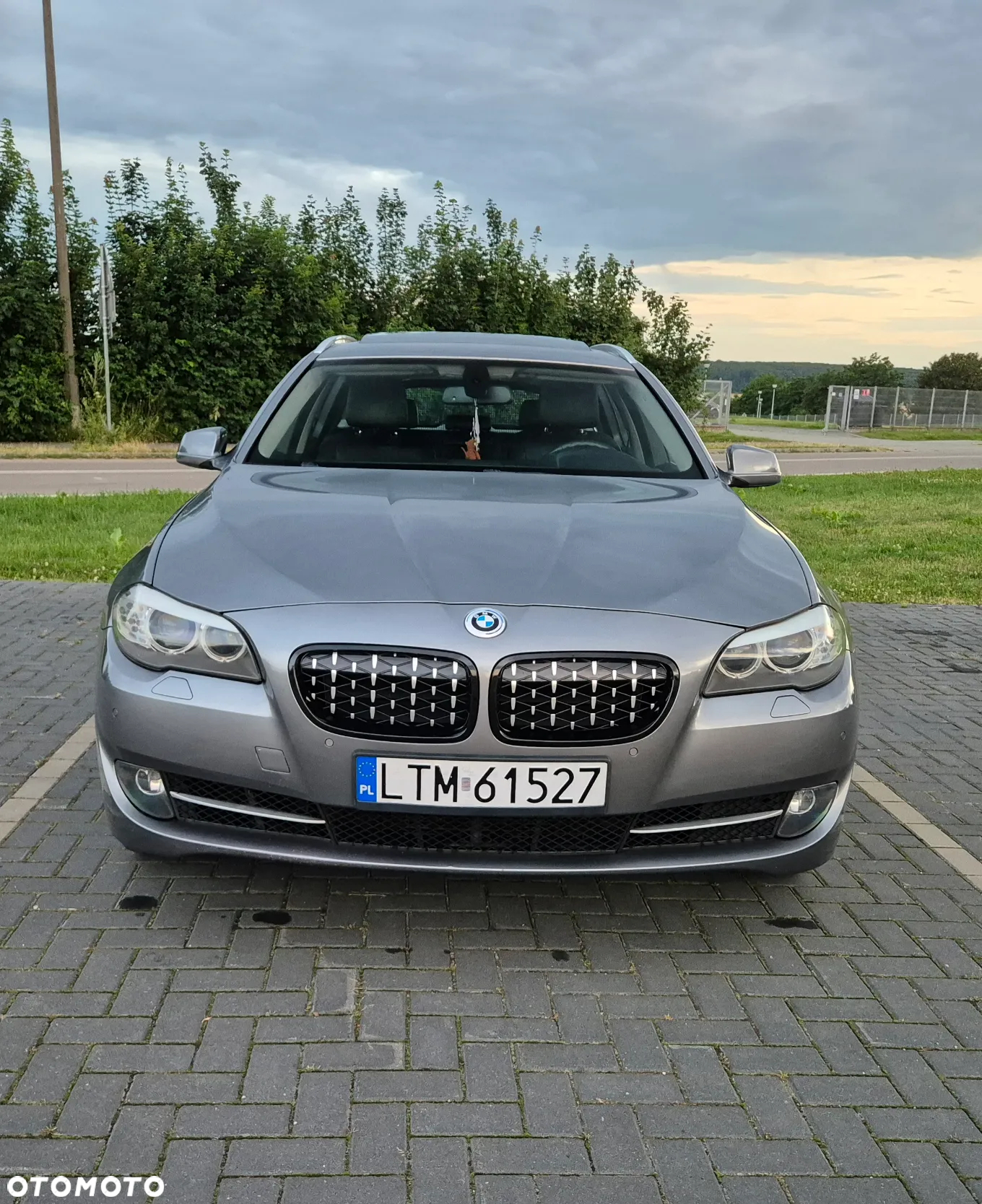 BMW Seria 5 520i Touring - 3