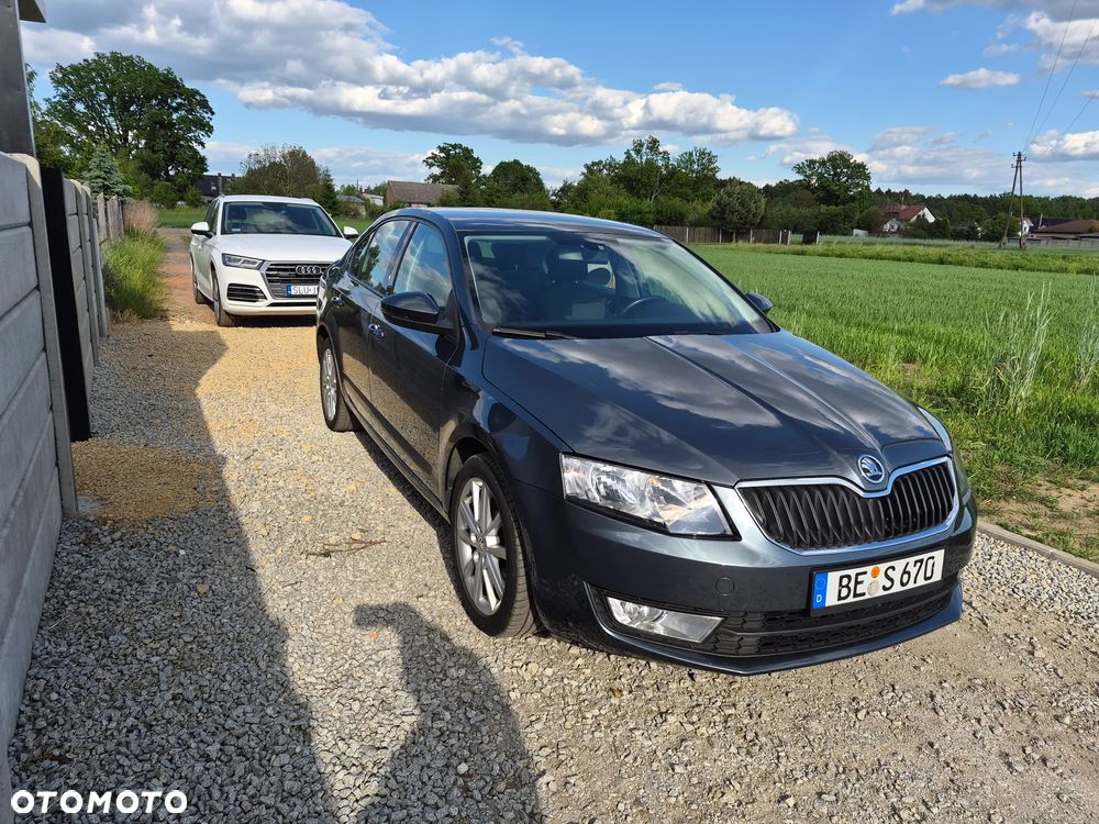 Skoda Octavia 1.6 TDI Green tec Elegance - 14