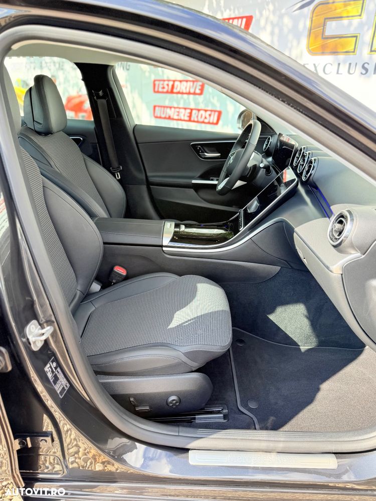 Mercedes-Benz C 200 9G-TRONIC Avantgarde Advanced - 18