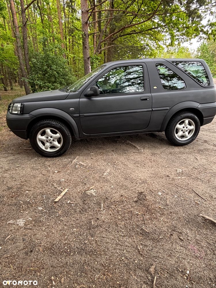 Land Rover Freelander 1.8 - 3