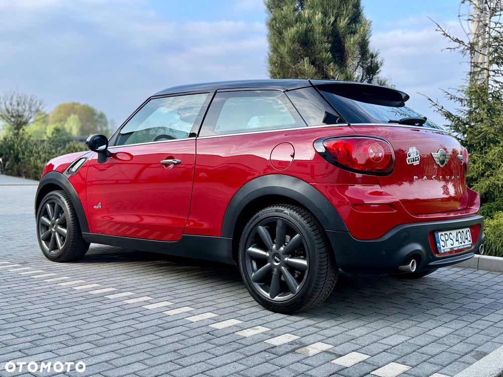 MINI Paceman Cooper SD - 5