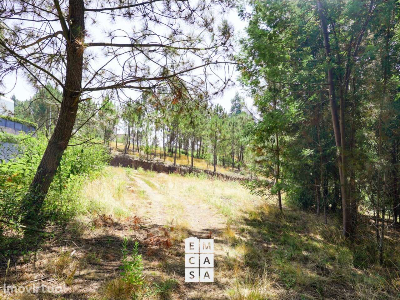 Terreno  Venda em Nogueira do Cravo e Pindelo,Oliveira de Azeméis - Grande imagem: 4/9