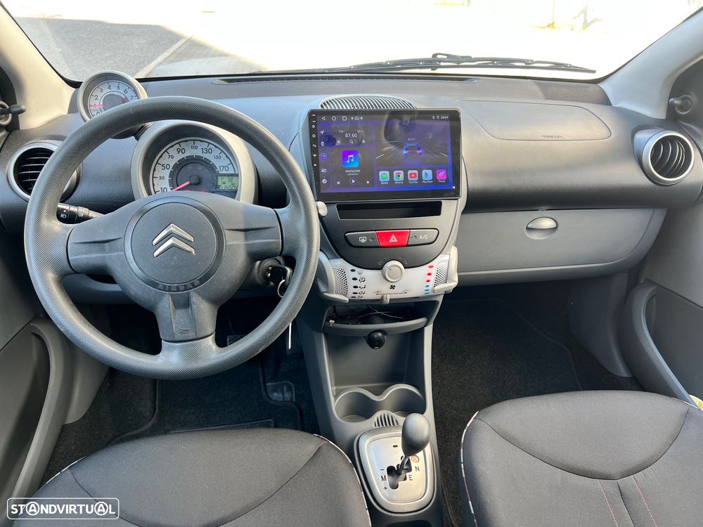 Citroën C1 1.0 SX Airdream CMP5 - 16