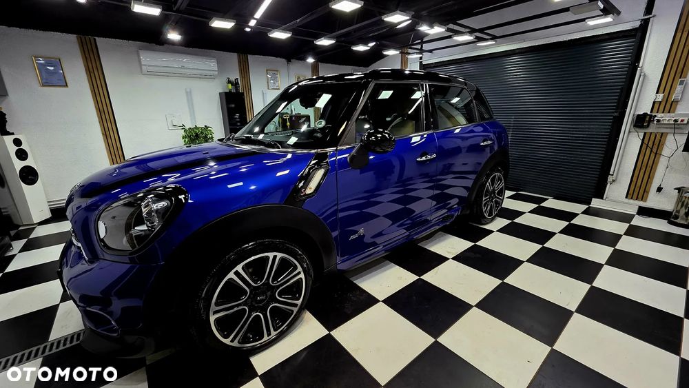 MINI Countryman Cooper S All4 - 6