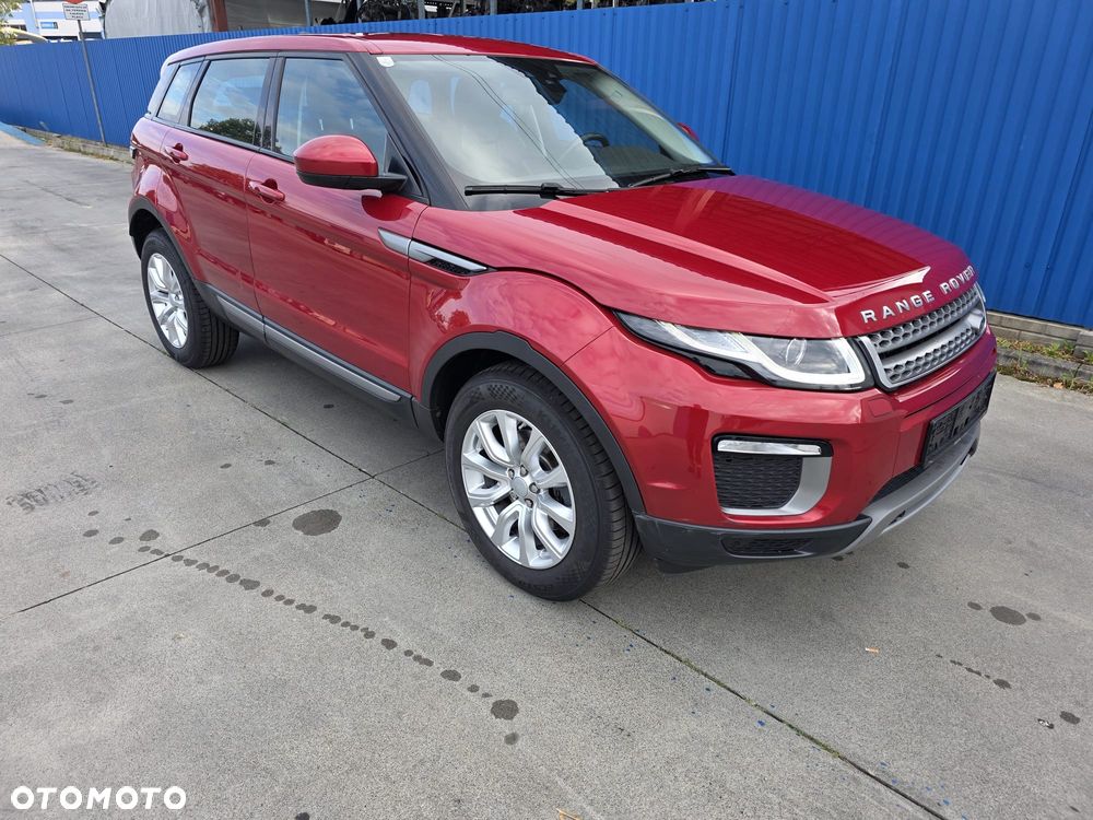 Land Rover Range Rover Evoque 2.0TD4 SE - 3