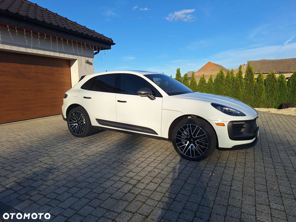 Porsche Macan - 3