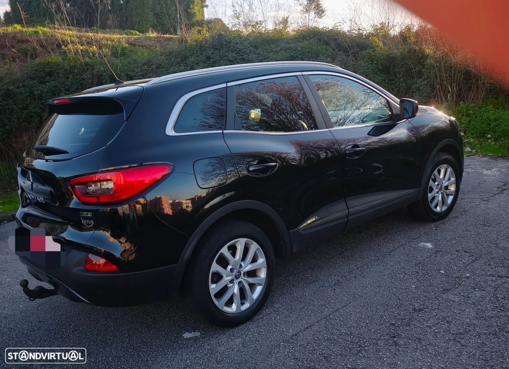 Renault Kadjar 1.5 dCi Exclusive - 3
