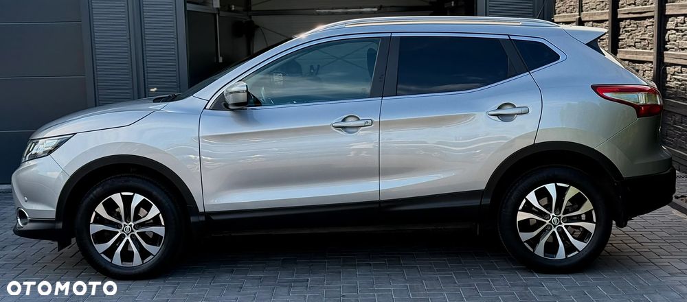 Nissan Qashqai 1.2 DIG-T Acenta Xtronic EU6 - 8