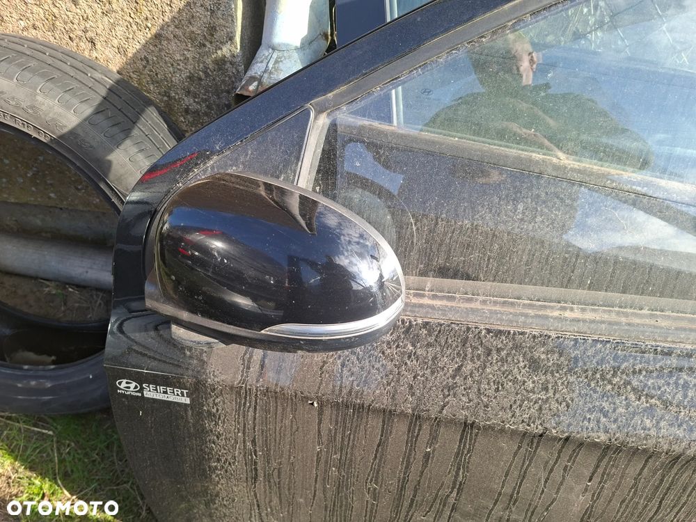 LUSTERKO 6 pin hyundai i20 lift 12-14 lewe prawe poznan - 2