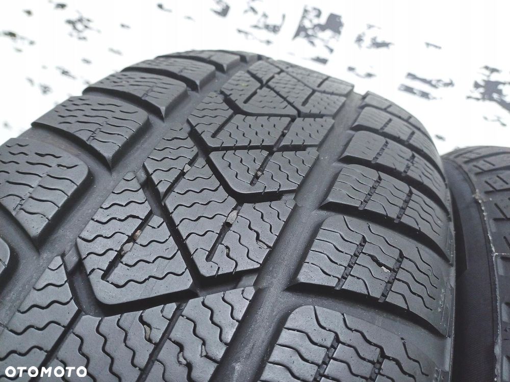 2x 215/65R17 pirelli 2023 opony zimowe 6,5mm 52105 - 2