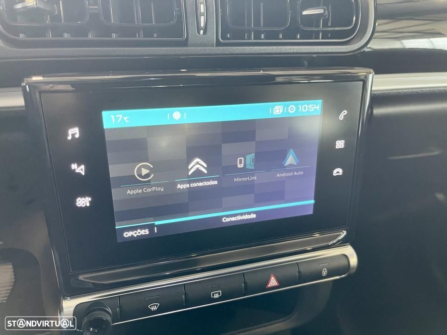 Citroën C3 1.2 PureTech Feel - 18