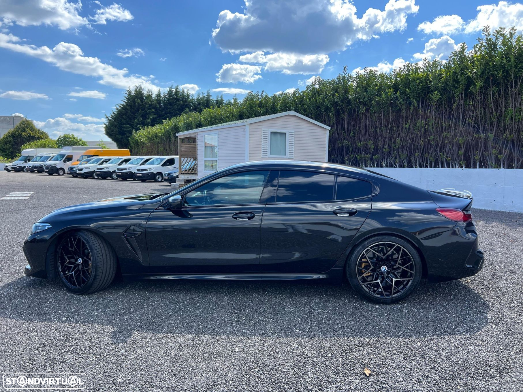 BMW M8 Competition Gran Coupe - 14