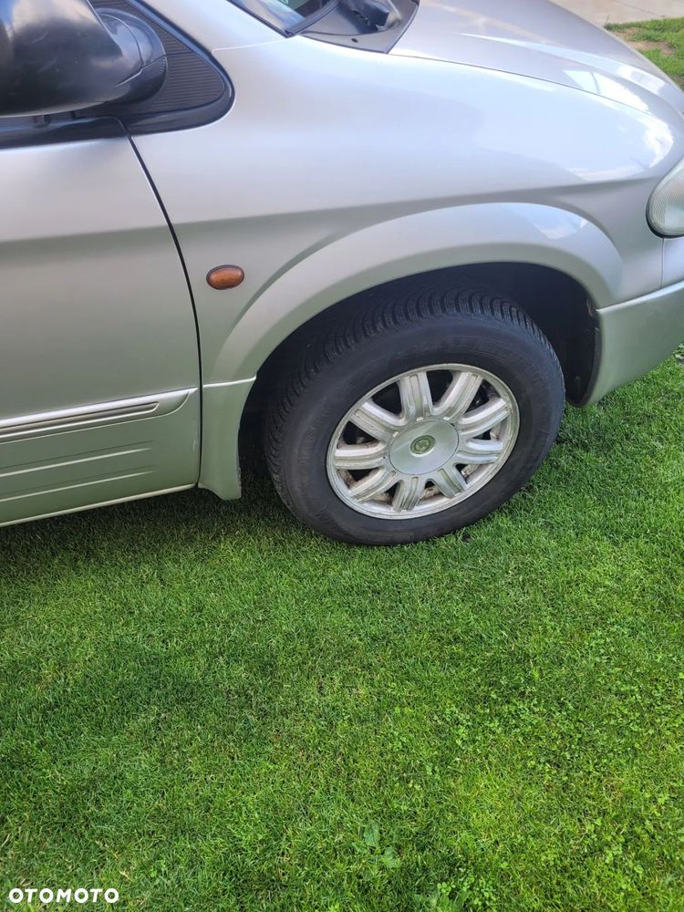 Chrysler Grand Voyager 2.8 CRD Limited - 5
