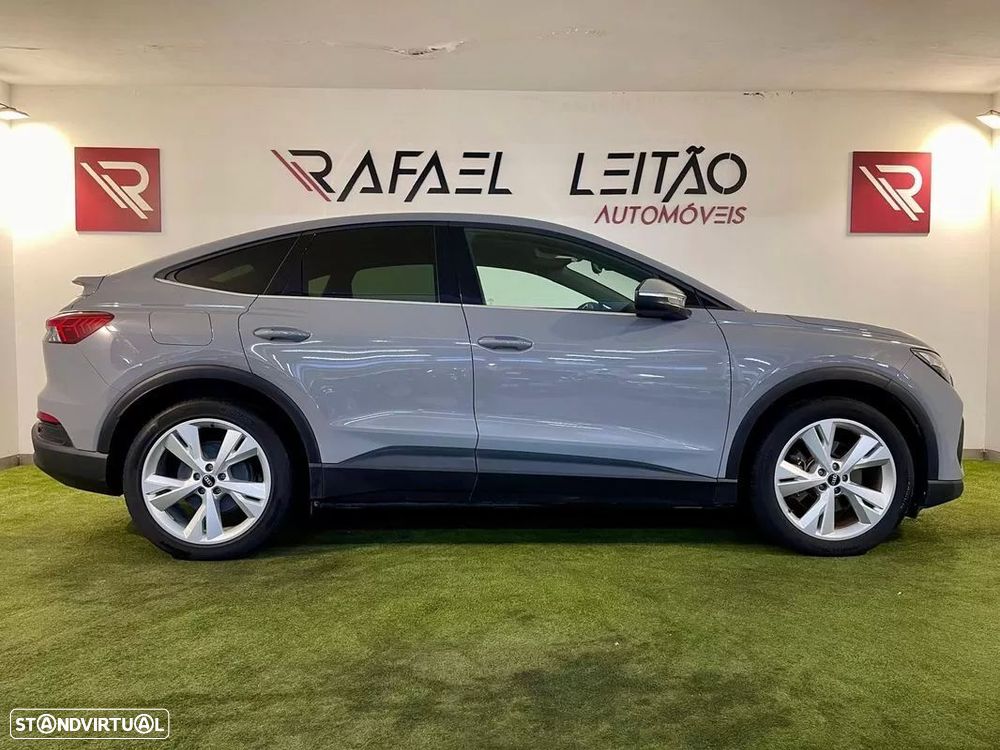 Audi Q4 e-tron 35 55 kWh - 7