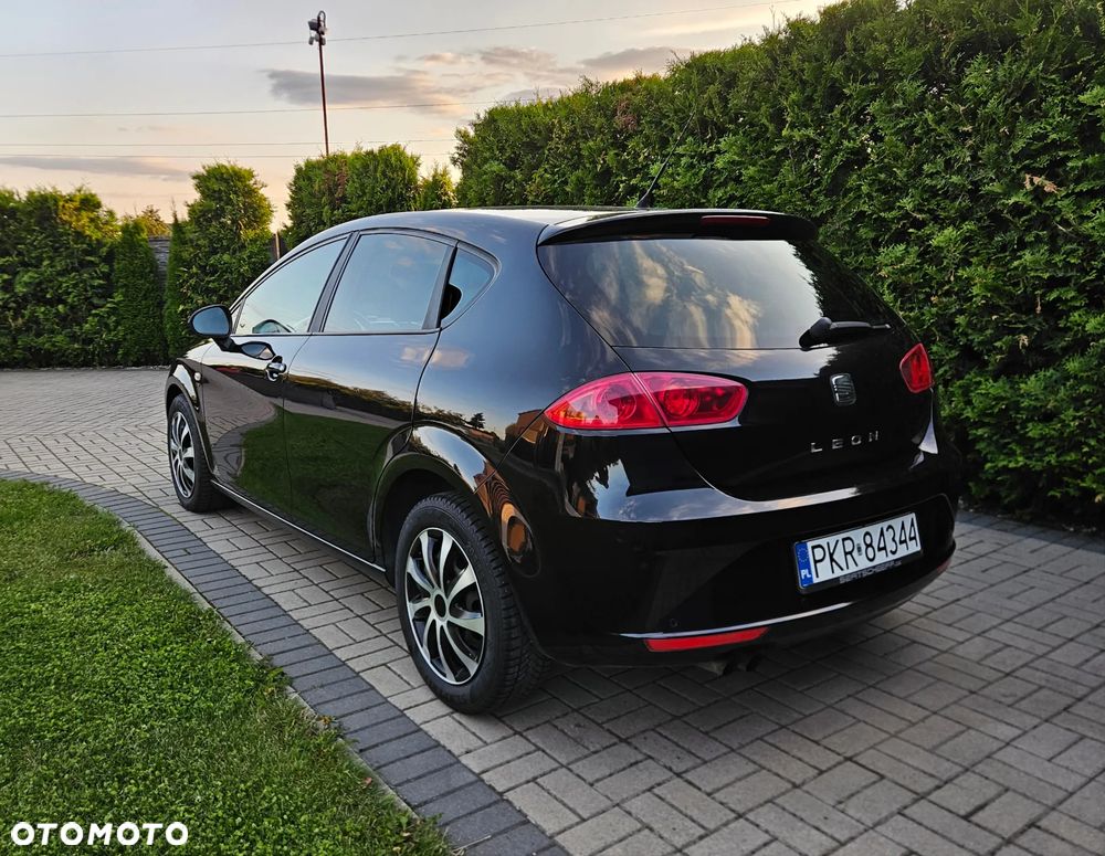 Seat Leon 1.4 TSI Sport Limited - 10