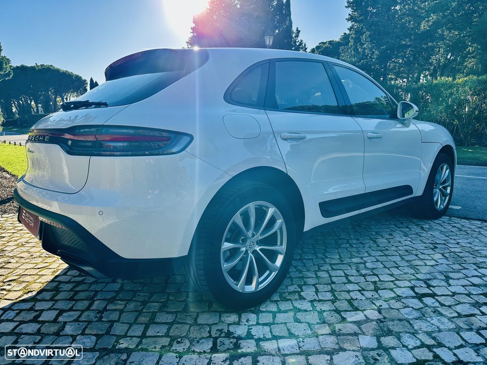 Porsche Macan Standard - 9