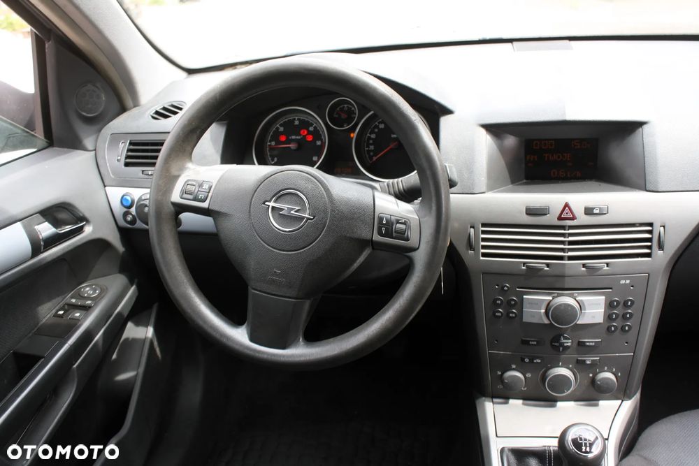 Opel Astra 1.7 CDTI Enjoy - 7