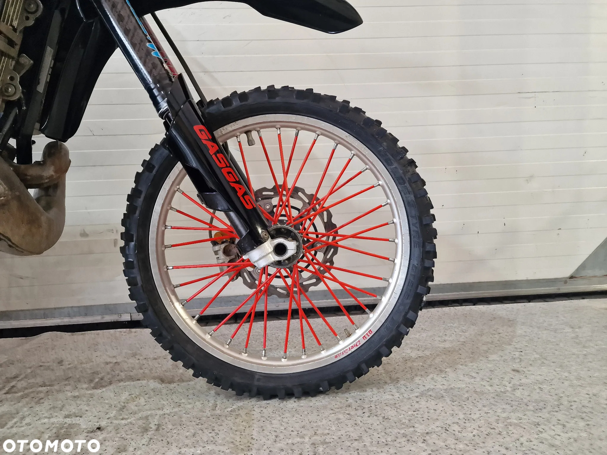 Gas Gas EC - 22