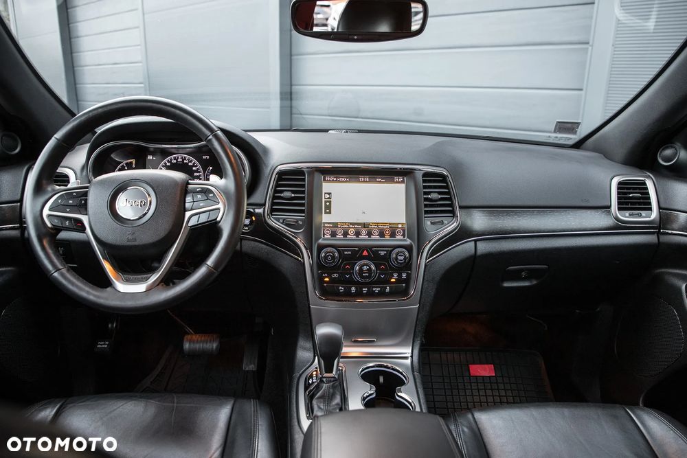 Jeep Grand Cherokee 3.0 CRD Limited - 17