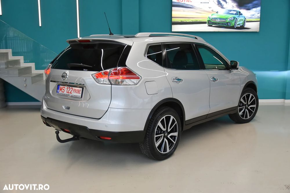 Nissan X-Trail 1.6 DIG-T Tekna - 4