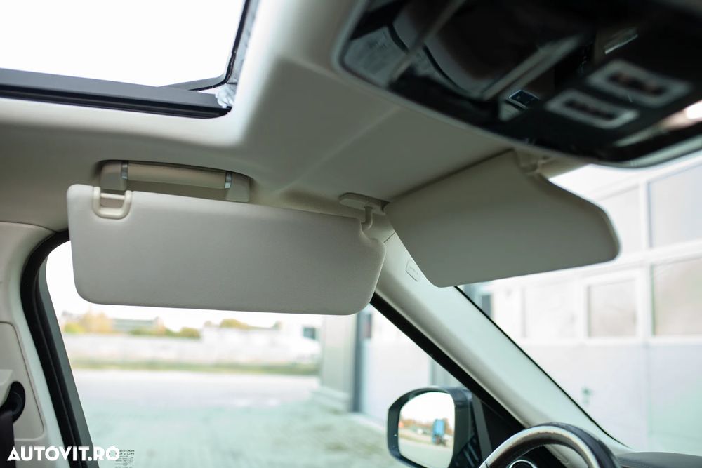 Land Rover Range Rover Vogue - 29