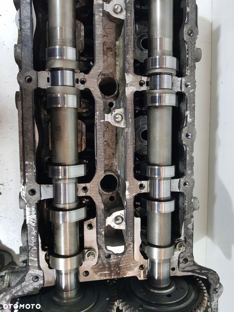 głowica lewa 6420163901 w221 w251 3.0 cdi 642950 - 10