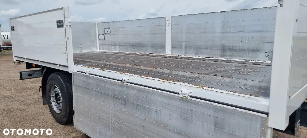 Bos 33.500zł netto BUDOWLANKA 6.35M TANDEM GÓRNY ZACZEP ST.BDB MOŻLIWOŚĆ TRANSPORTU - 5