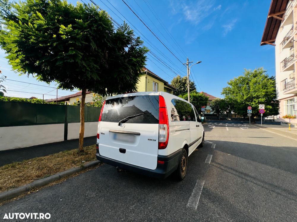 Mercedes-Benz Vito - 4