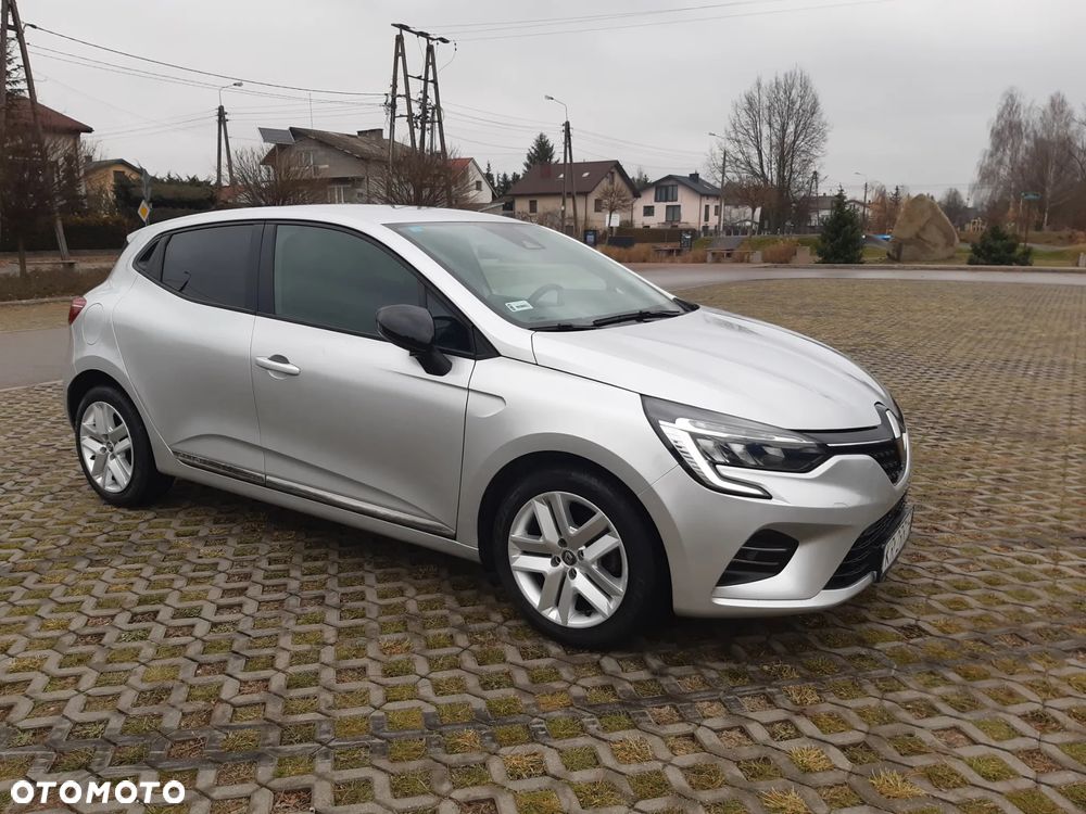 Renault Clio 1.0 TCe Equilibre - 11