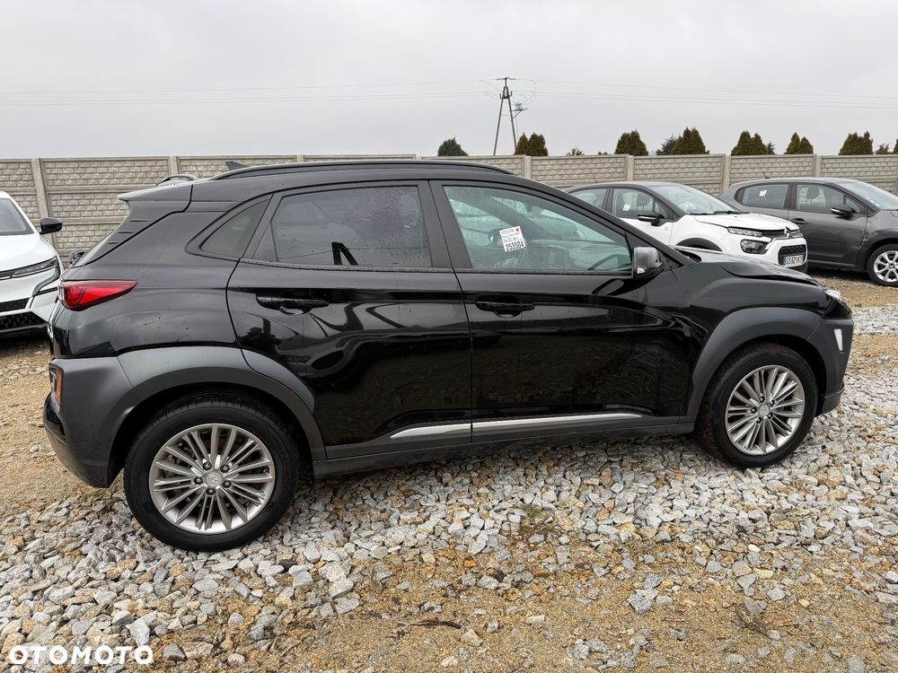 Hyundai Kona 1.6 CRDi DCT Premium - 10