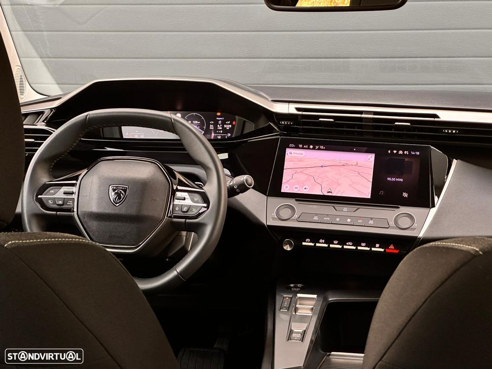 Peugeot 308 SW BlueHDi 130 EAT6 Stop & Start Active - 21