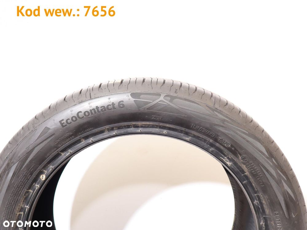 Continental Eco Contact 6 - 205/50 R17 - 4