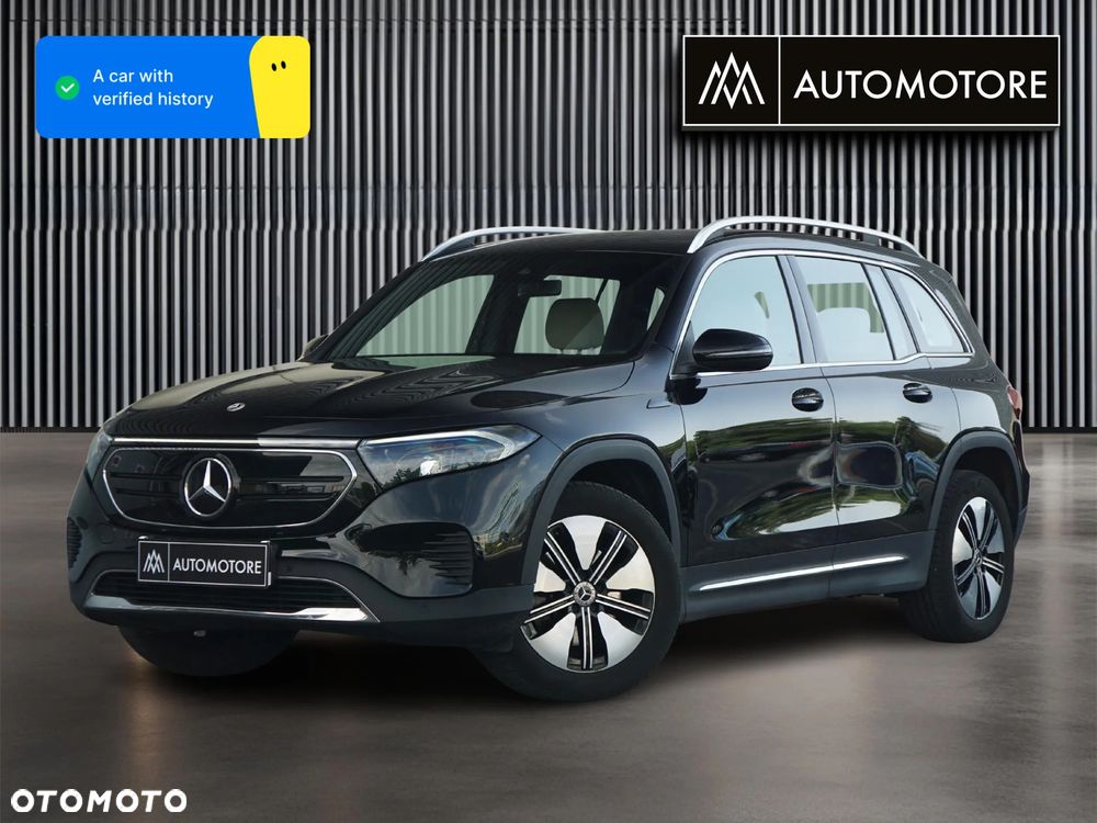 Mercedes - Benz EQB