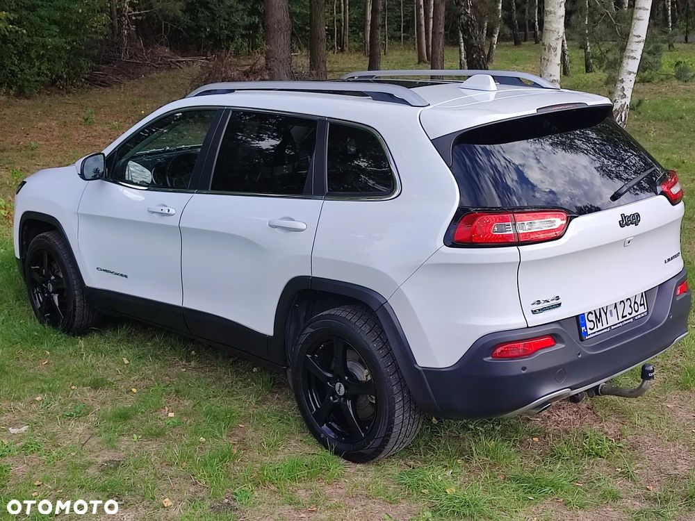 Jeep Cherokee