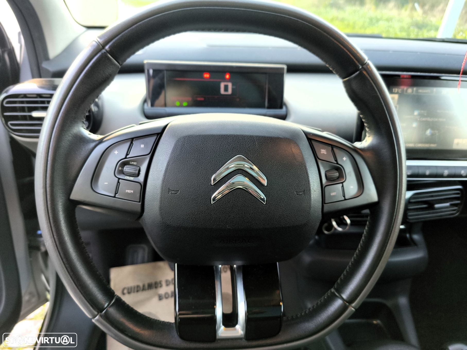 Citroën C4 Cactus 1.6 BlueHDi Feel Business - 14