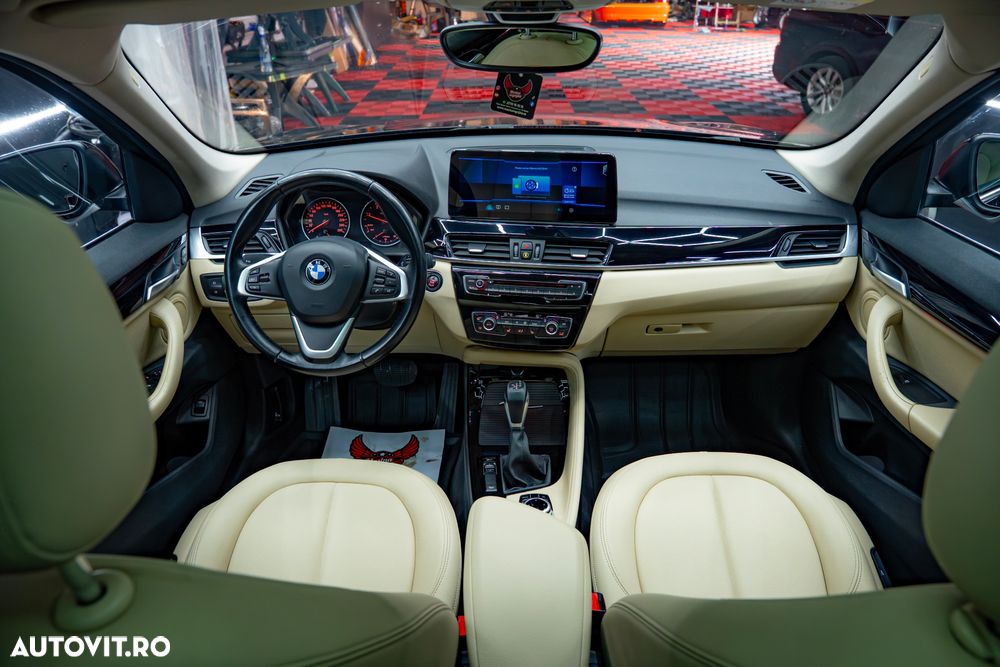 BMW X1 xDrive18d Aut. - 18