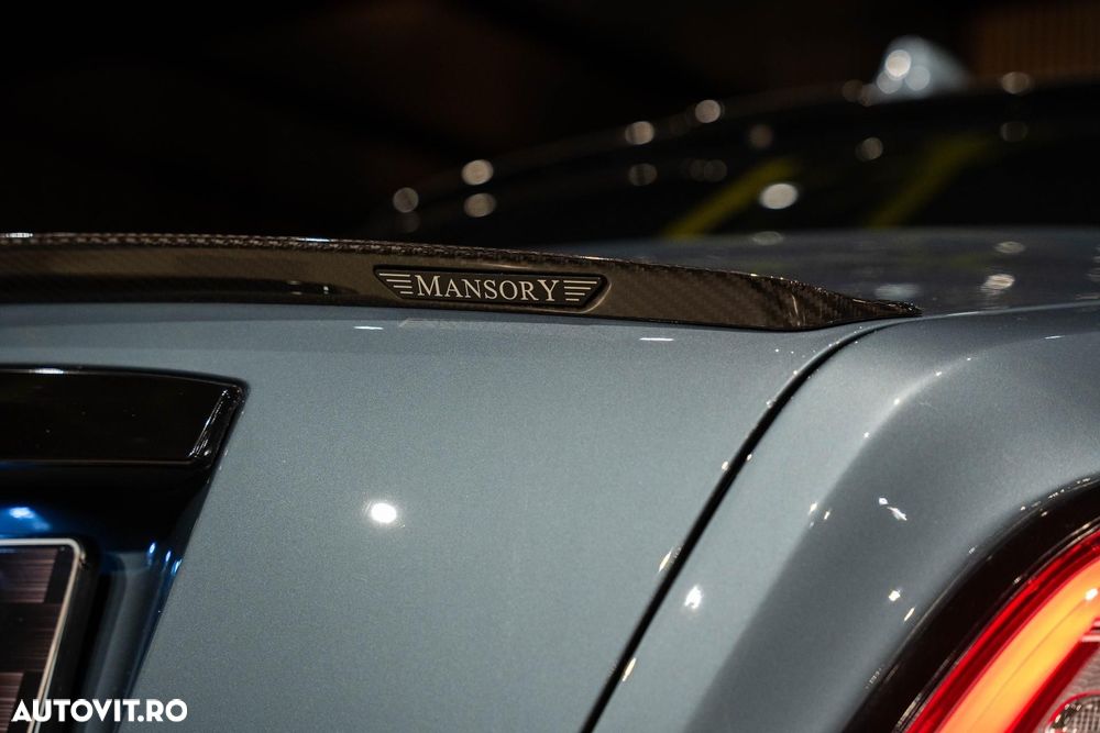 Rolls-Royce Ghost - 13