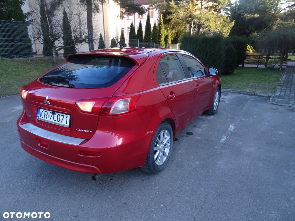 Mitsubishi Lancer 1.6 Intense - 6