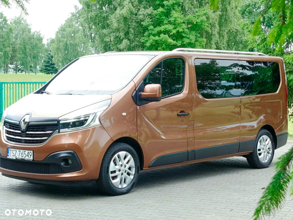 Renault Trafic Grand SpaceClass 2.0 dCi