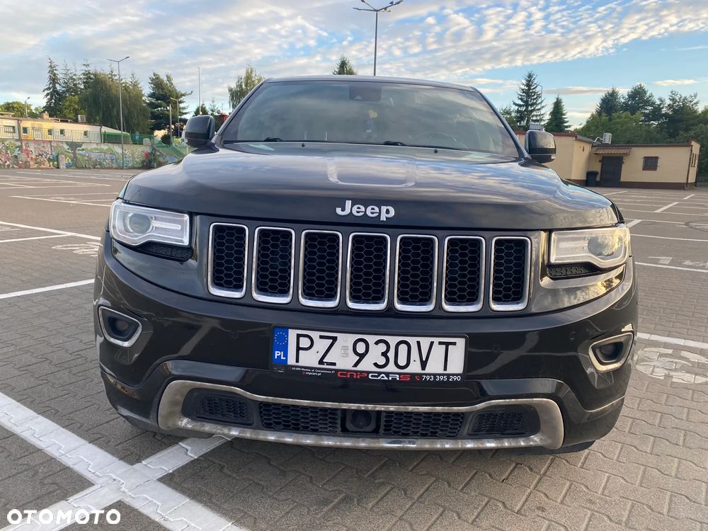 Jeep Grand Cherokee 3.0 CRD Overland - 6