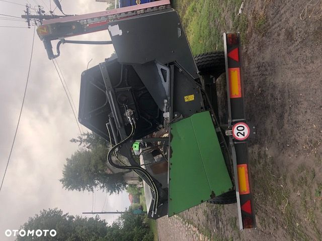 Fendt Heder 7 m [CZĘŚCI] - 4