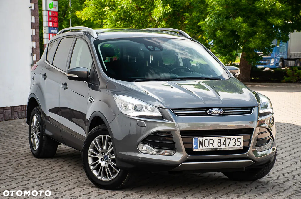 Ford Kuga 2.0 TDCi 4x4 Titanium - 9