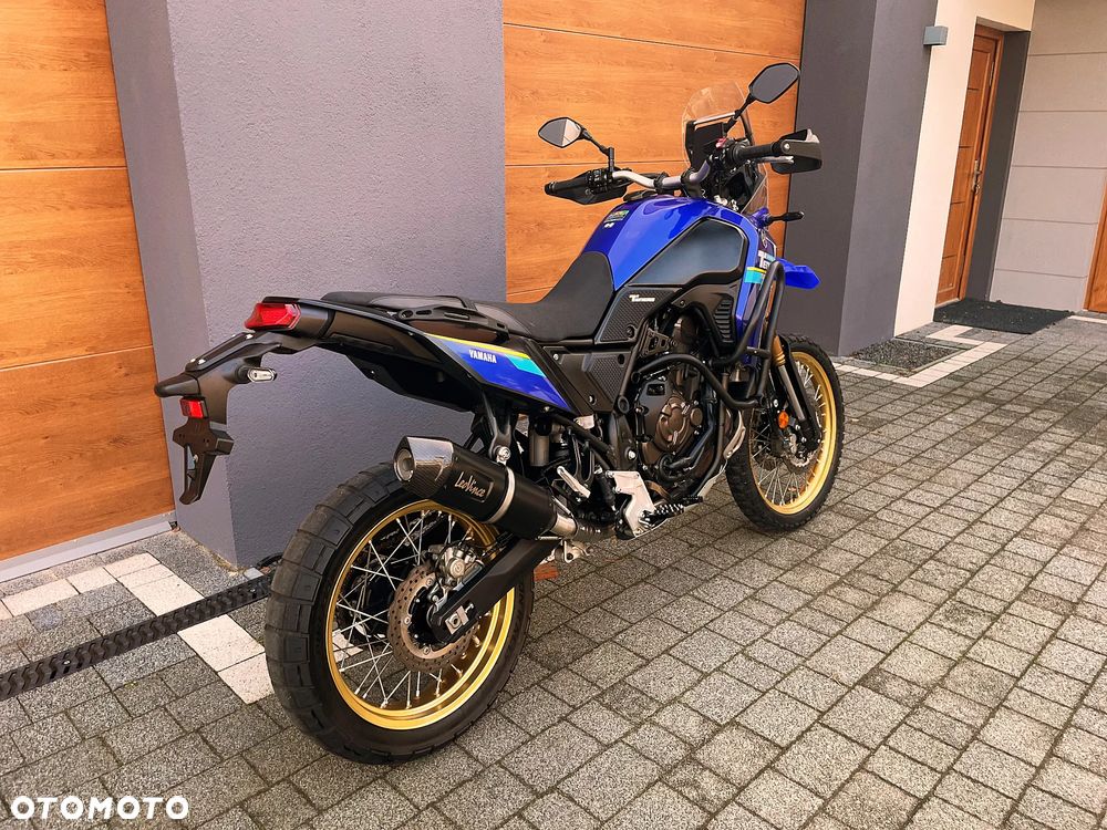 Yamaha Tenere - 3