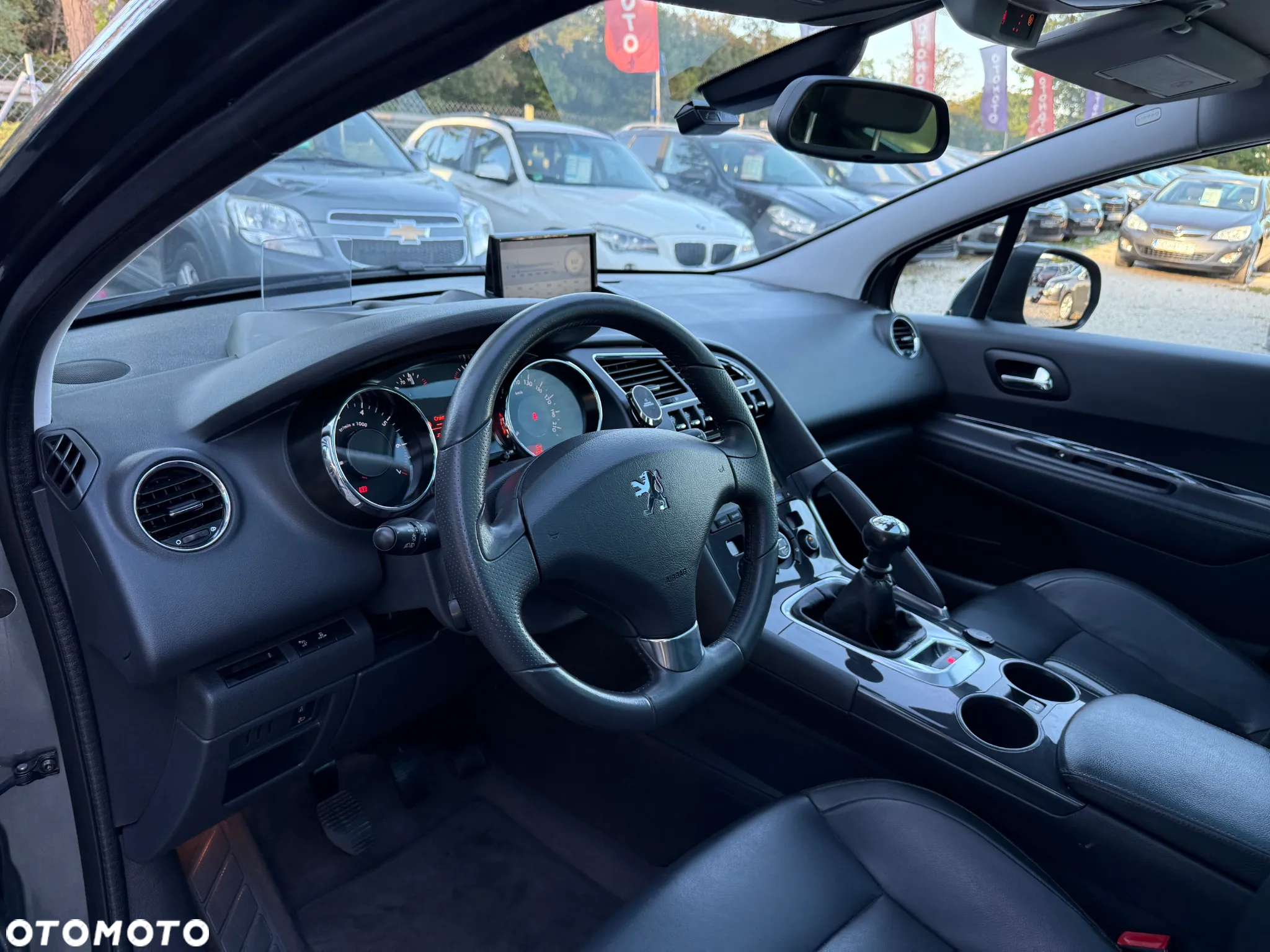 Peugeot 3008 155 THP Allure - 25