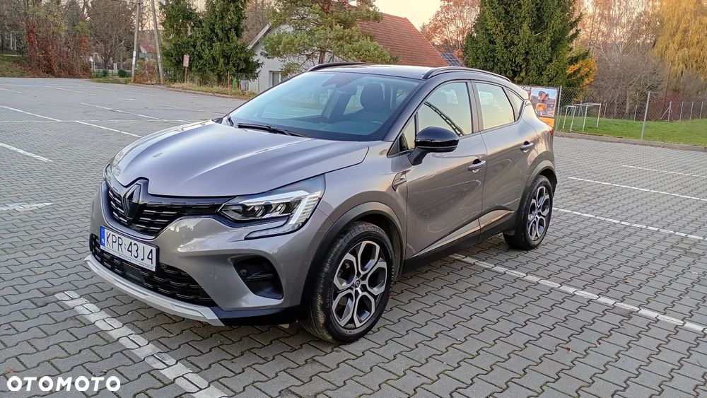 Renault Captur 1.0 TCe Intens - 1