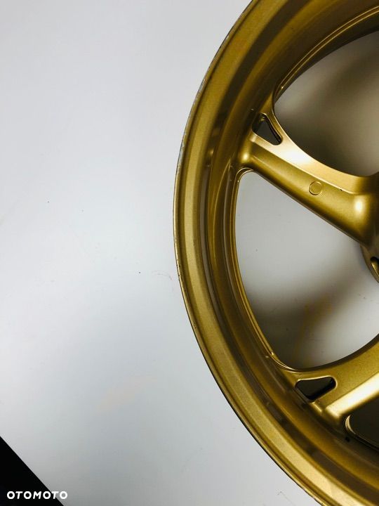 Yamaha FZ 8 09-15 koło obręcz felga tył tylna - 9