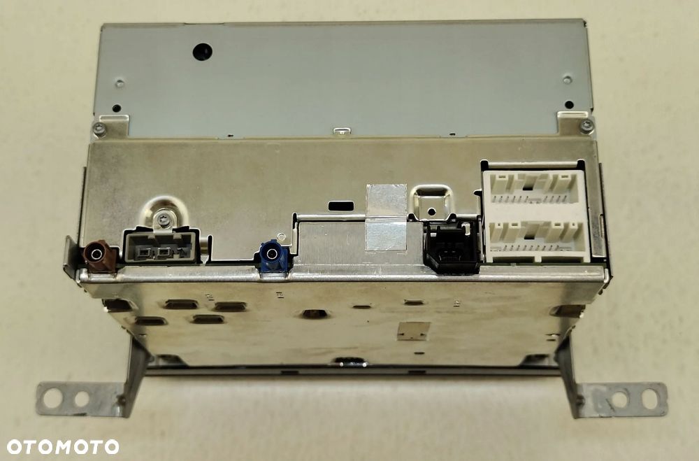 nissan juke 1 i f15 radio nawigacja bosch 7612033119 - 8