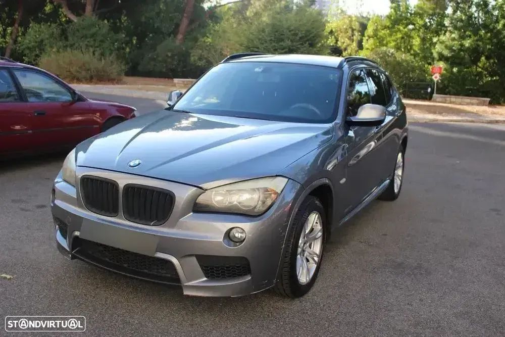 BMW X1 18 d sDrive Pack M - 1