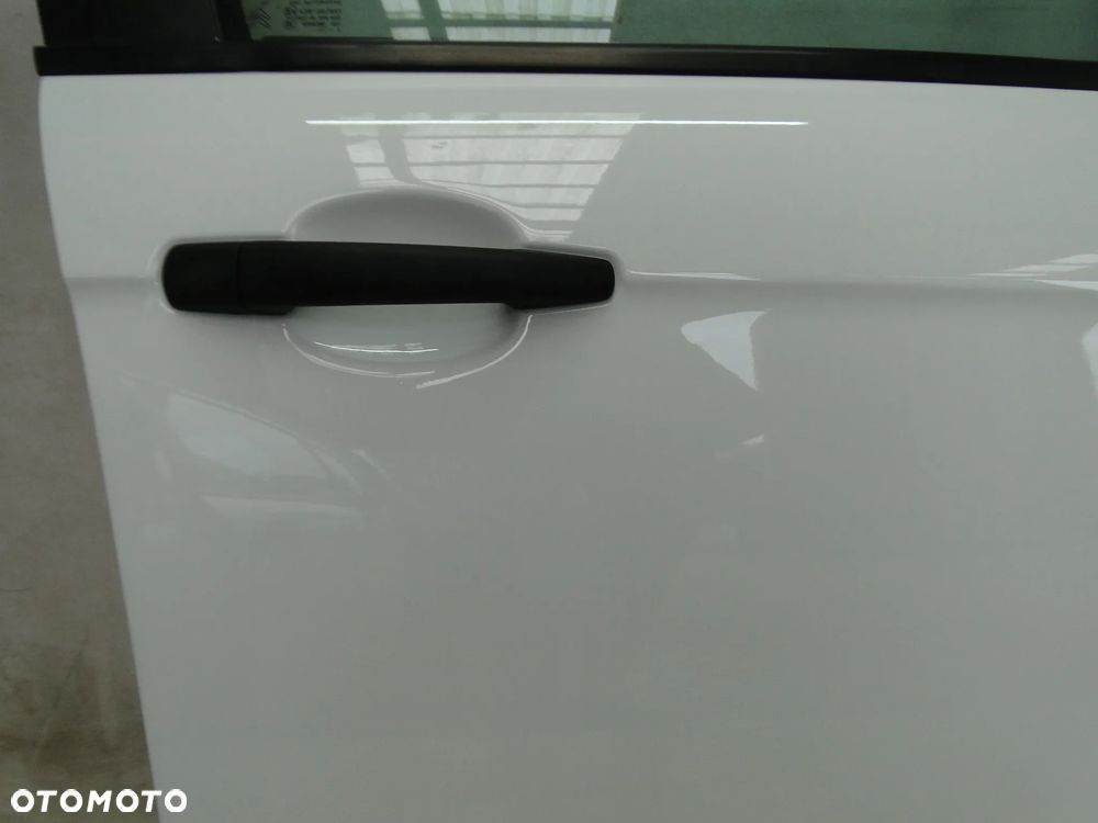 CITROEN C3 II 2 DRZWI PRAWE PRZÓD PRZEDNIE KOMPLETNE EWPA EUROPA - 12